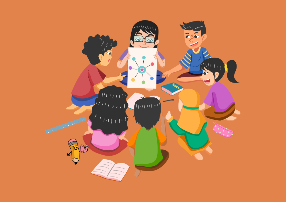 5 Aktivitas Pembelajaran Kolaboratif yang Membuat Kelas Lebih Hidup dan Aktif